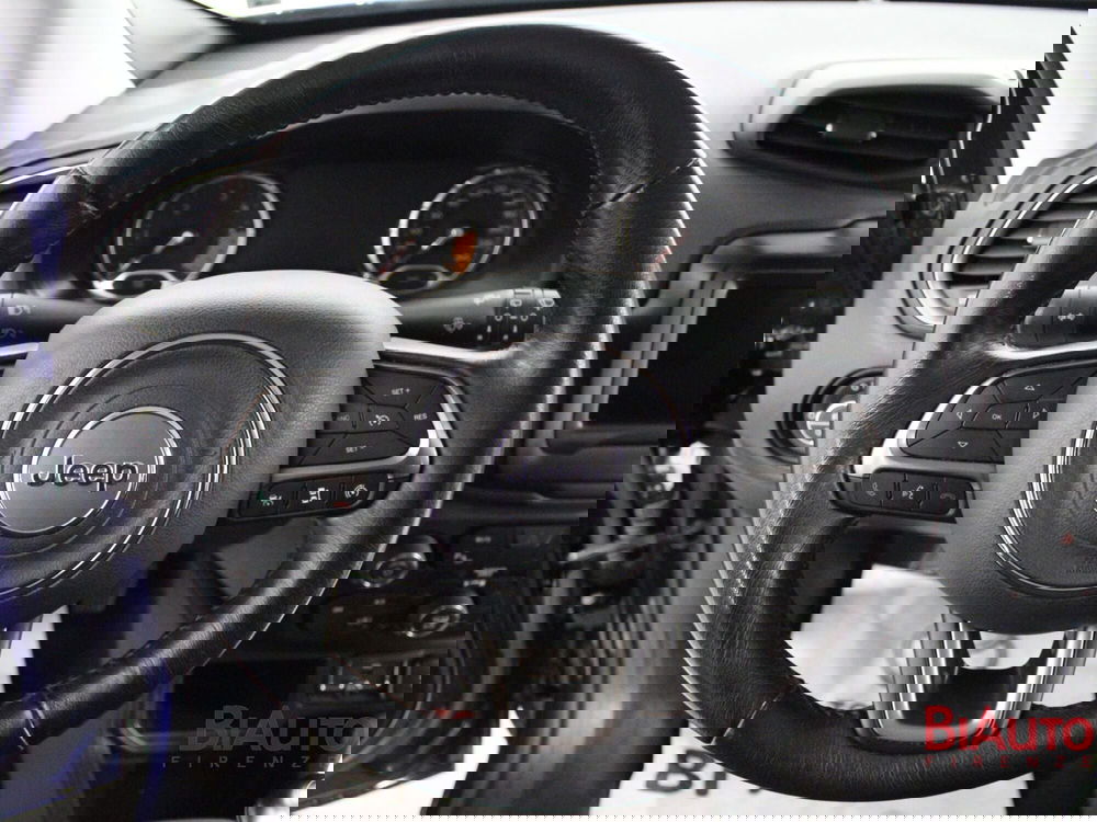 Jeep Renegade usata a Firenze (10)