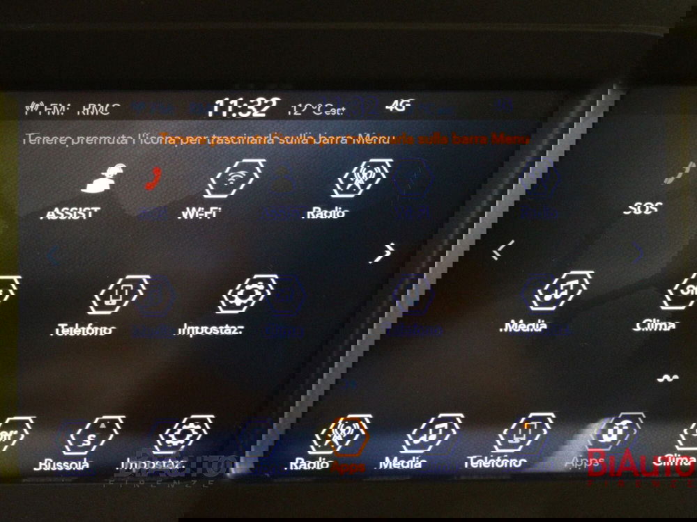 Jeep Renegade usata a Firenze (12)