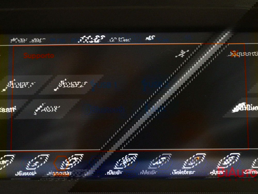 Jeep Renegade usata a Firenze (13)