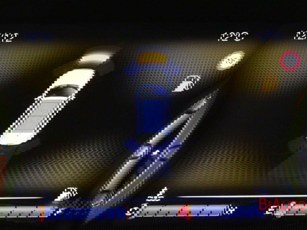 Jeep Renegade usata a Firenze (14)