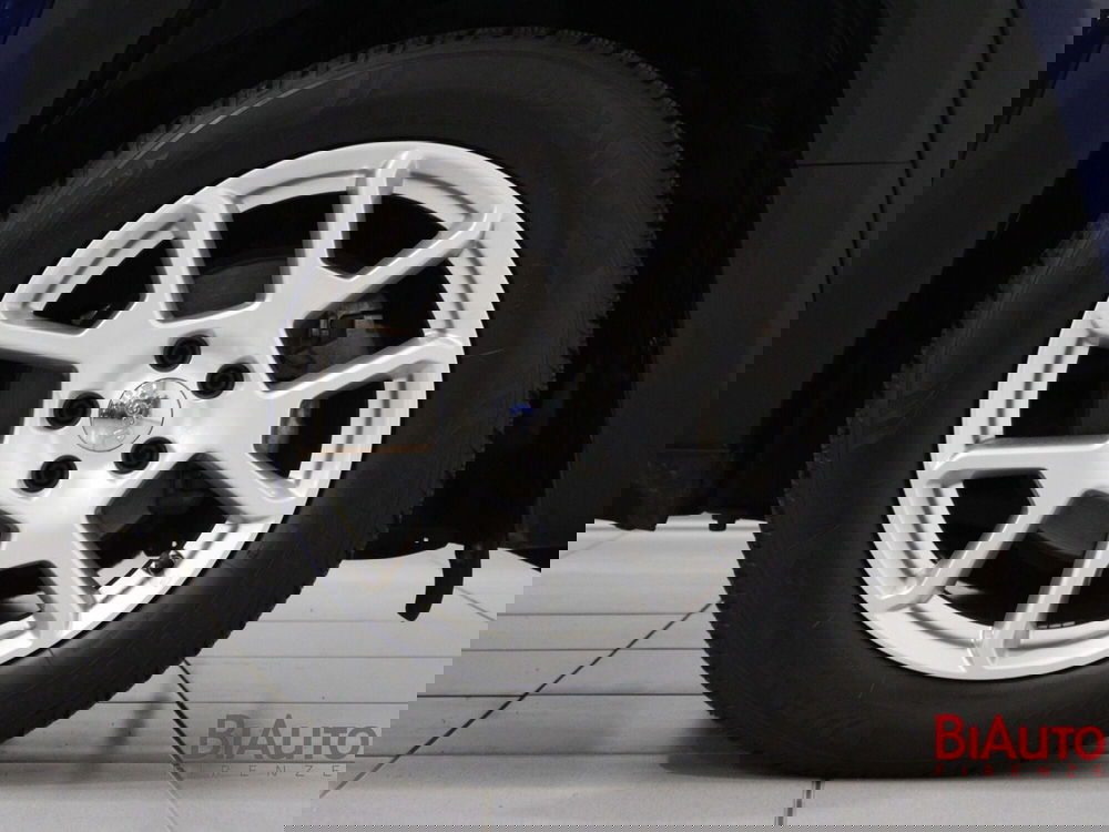 Jeep Renegade usata a Firenze (16)