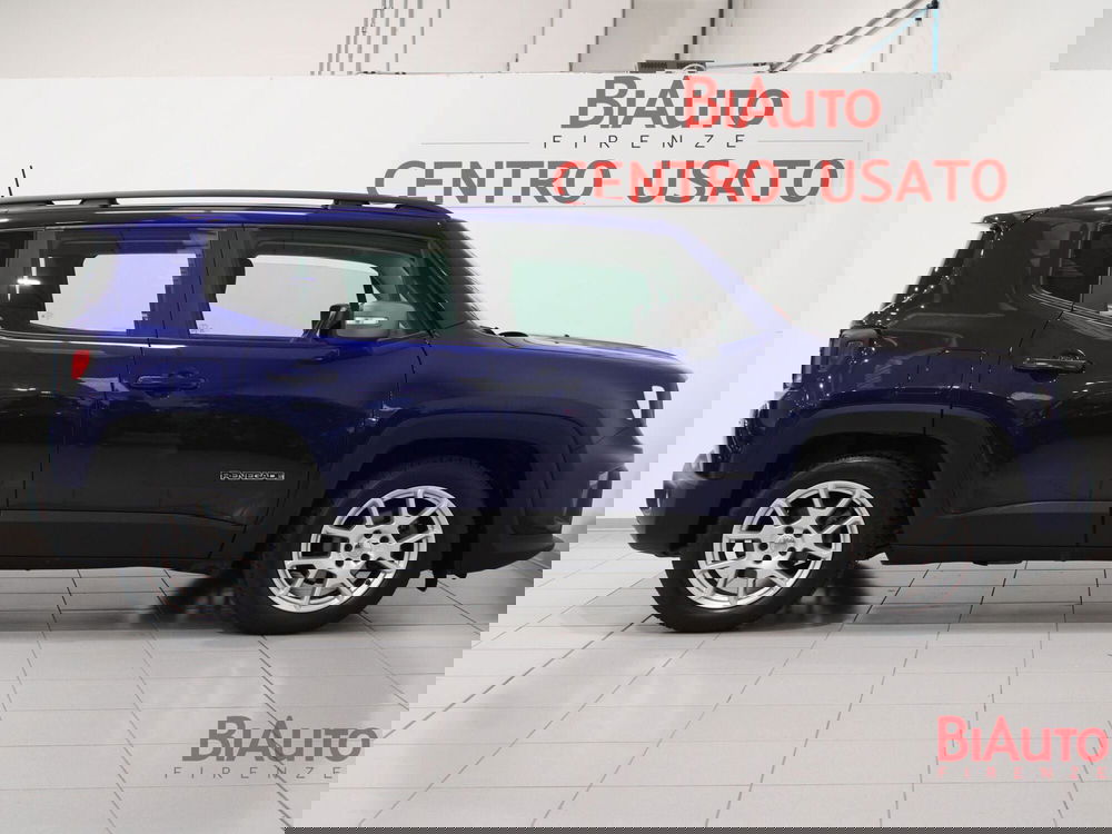 Jeep Renegade usata a Firenze (17)