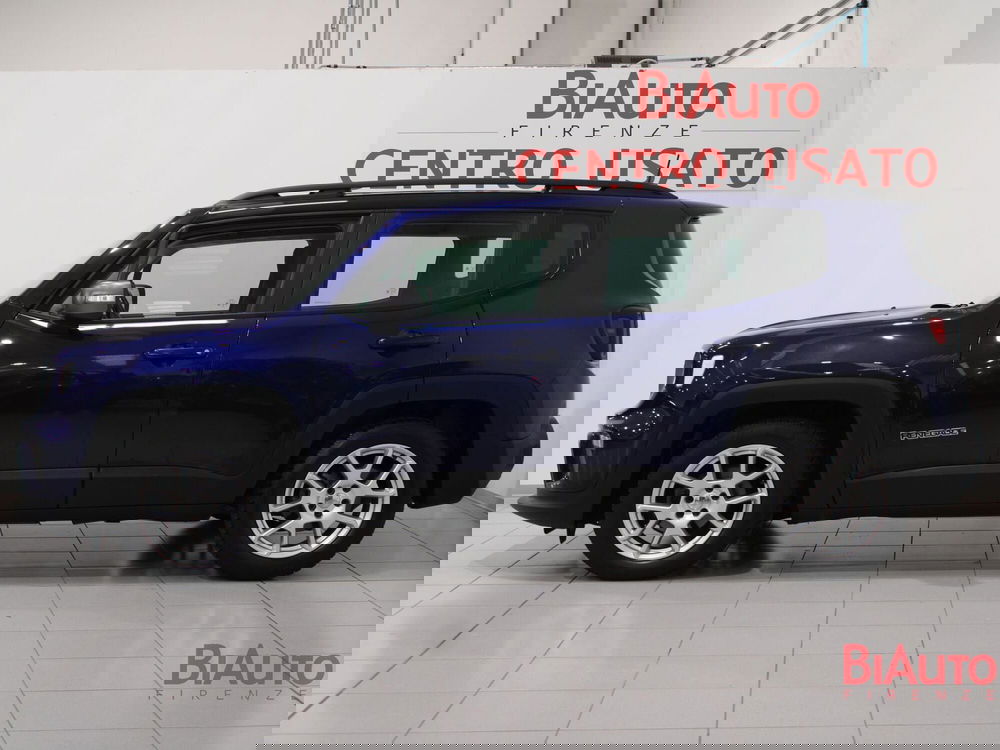 Jeep Renegade usata a Firenze (18)