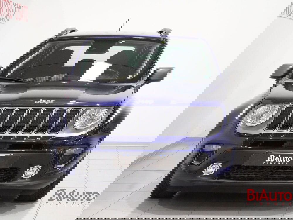 Jeep Renegade usata a Firenze (3)