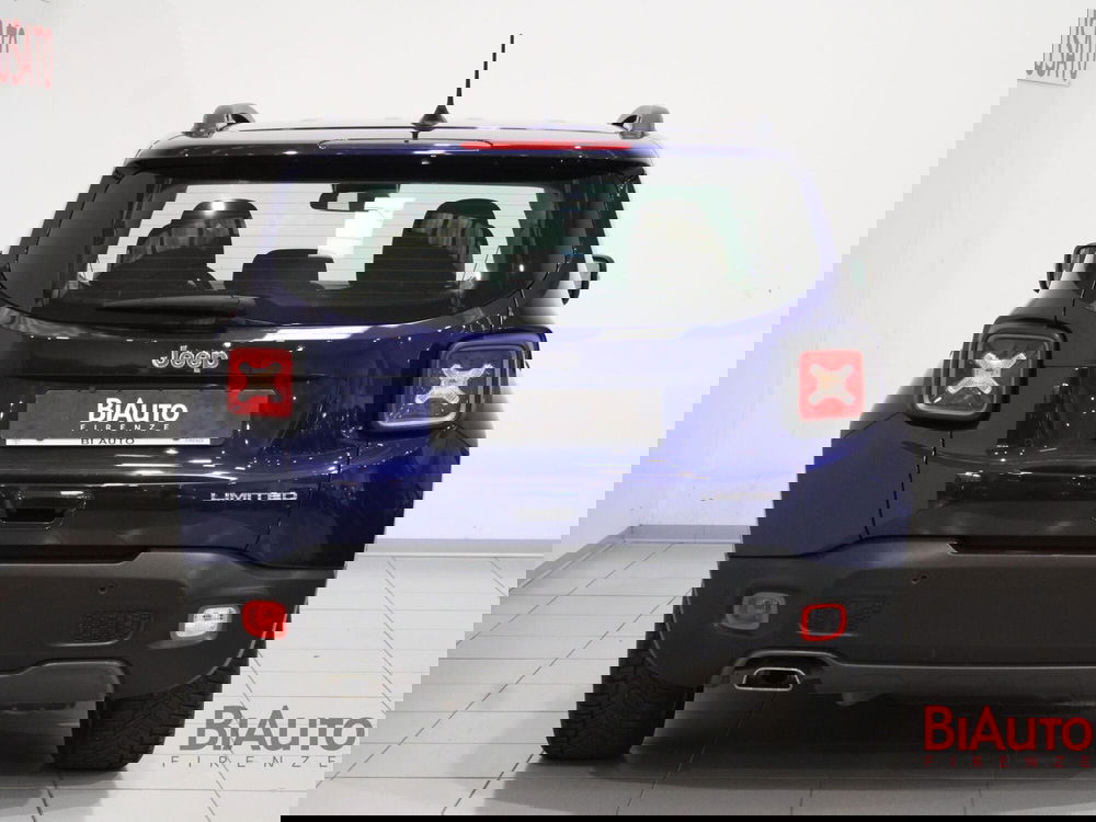 Jeep Renegade usata a Firenze (4)