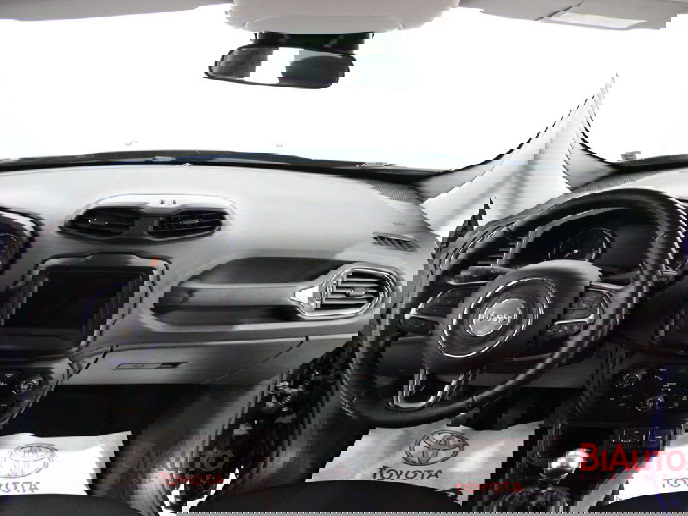 Jeep Renegade usata a Firenze (9)