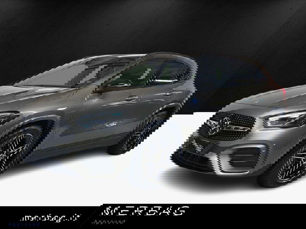 Mercedes-Benz GLA SUV usata a Milano