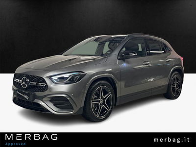 Mercedes-Benz GLA SUV 200 d AMG Line Advanced Plus 4matic auto del 2025 usata a Milano