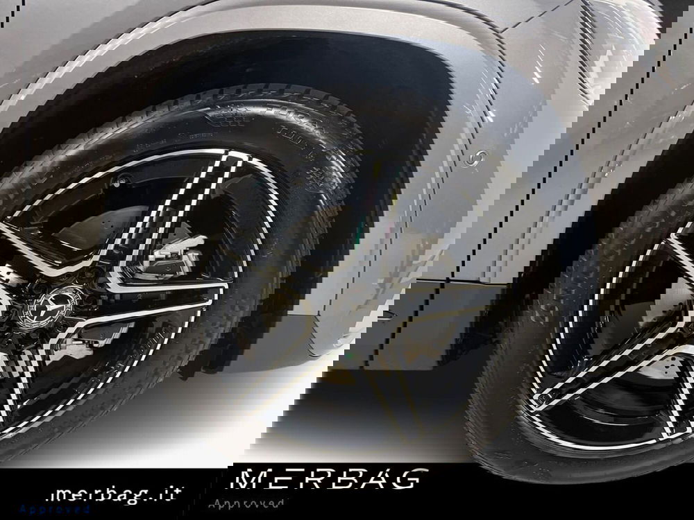 Mercedes-Benz GLA SUV usata a Milano (17)