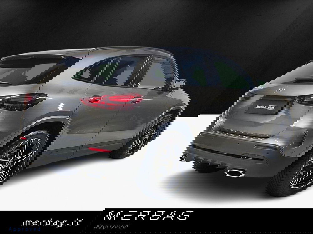 Mercedes-Benz GLA SUV usata a Milano (2)