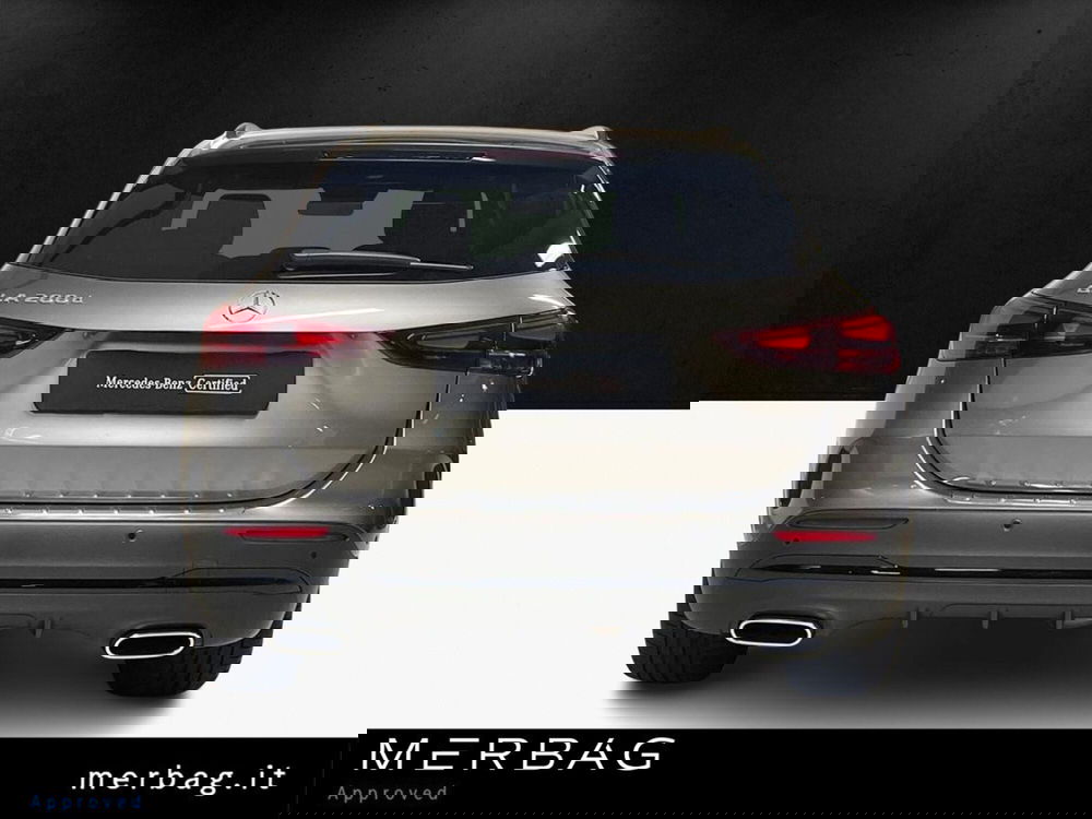 Mercedes-Benz GLA SUV usata a Milano (4)