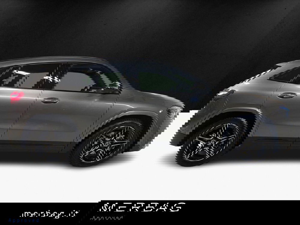 Mercedes-Benz GLA SUV usata a Milano (5)