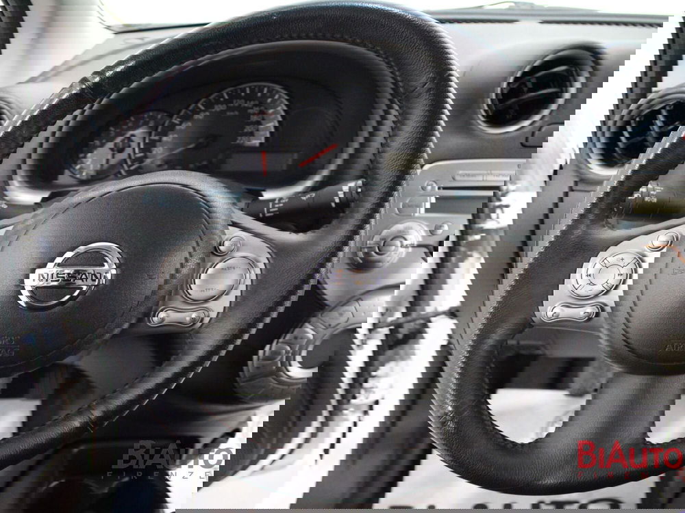 Nissan Micra usata a Firenze (10)