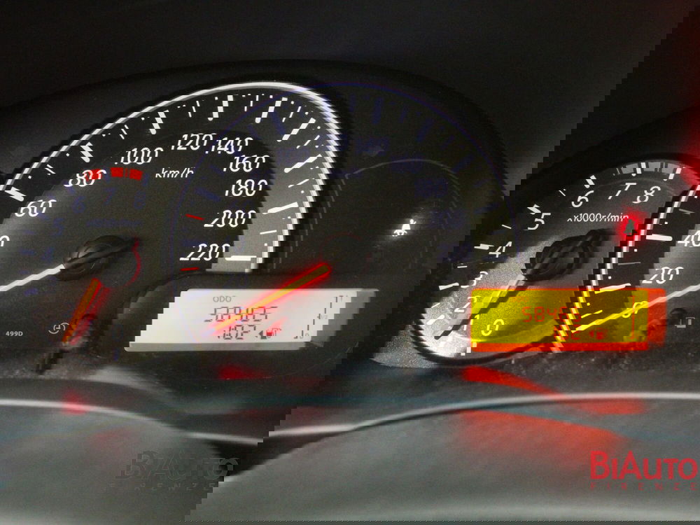 Nissan Micra usata a Firenze (11)