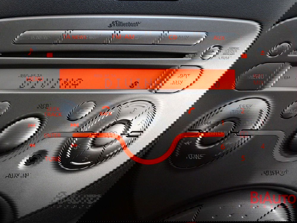 Nissan Micra usata a Firenze (12)