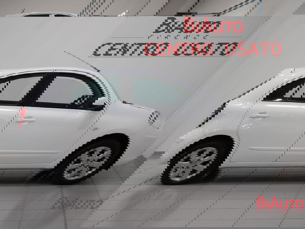 Nissan Micra usata a Firenze (14)