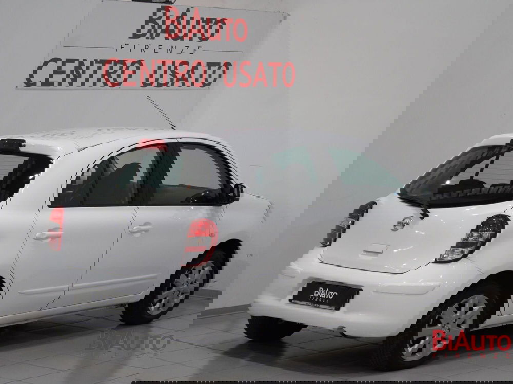Nissan Micra usata a Firenze (2)