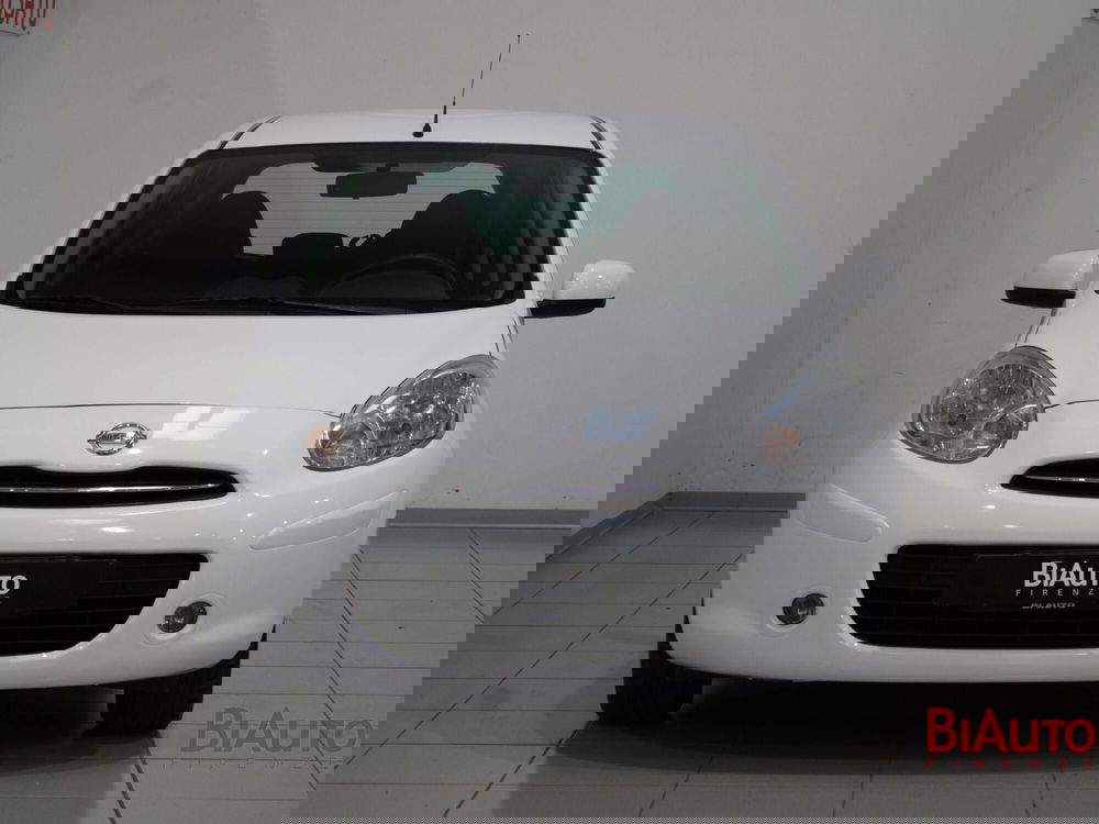 Nissan Micra usata a Firenze (3)