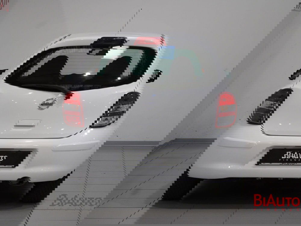 Nissan Micra usata a Firenze (4)