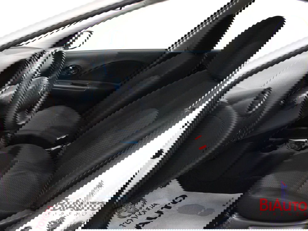 Nissan Micra usata a Firenze (5)