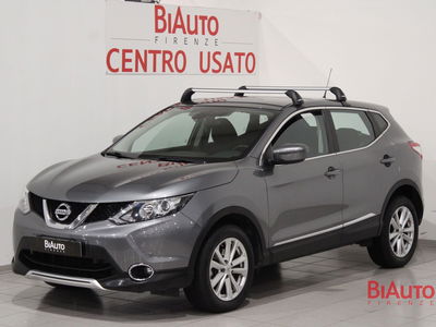 Nissan Qashqai 1.5 dCi Acenta del 2015 usata a Sesto Fiorentino