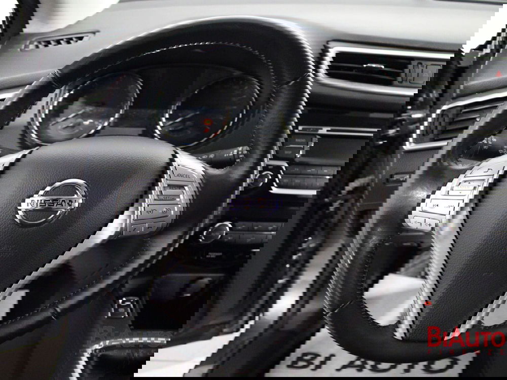 Nissan Qashqai usata a Firenze (10)