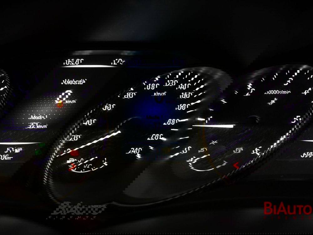 Nissan Qashqai usata a Firenze (11)