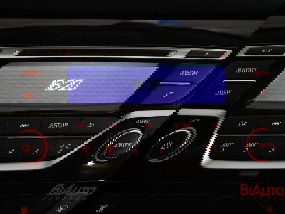 Nissan Qashqai usata a Firenze (12)