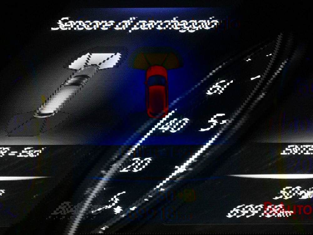 Nissan Qashqai usata a Firenze (13)