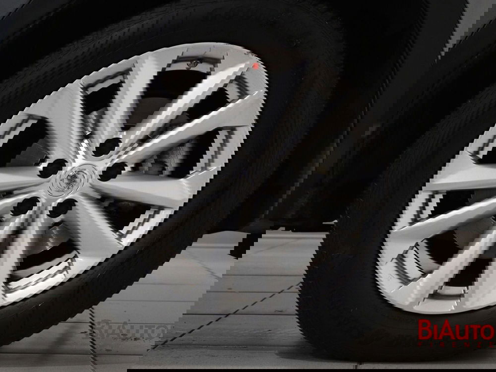 Nissan Qashqai usata a Firenze (15)