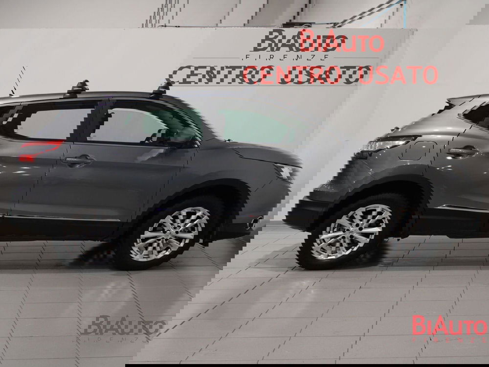 Nissan Qashqai usata a Firenze (16)