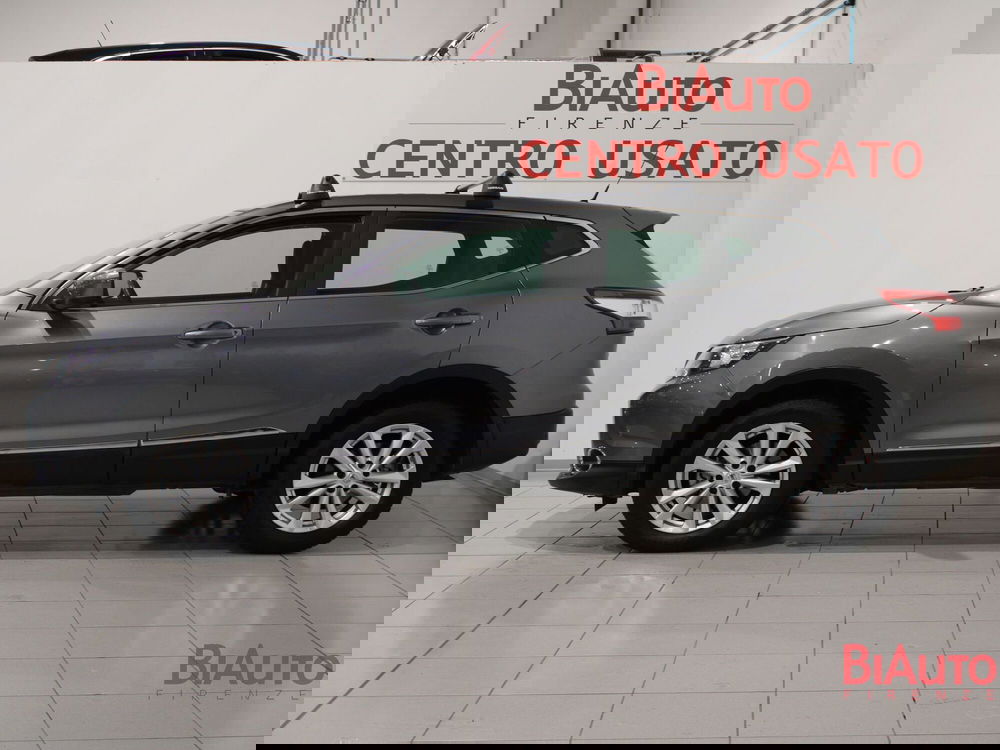 Nissan Qashqai usata a Firenze (17)