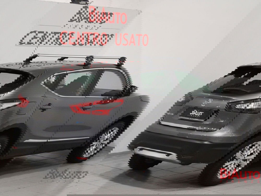 Nissan Qashqai usata a Firenze (2)