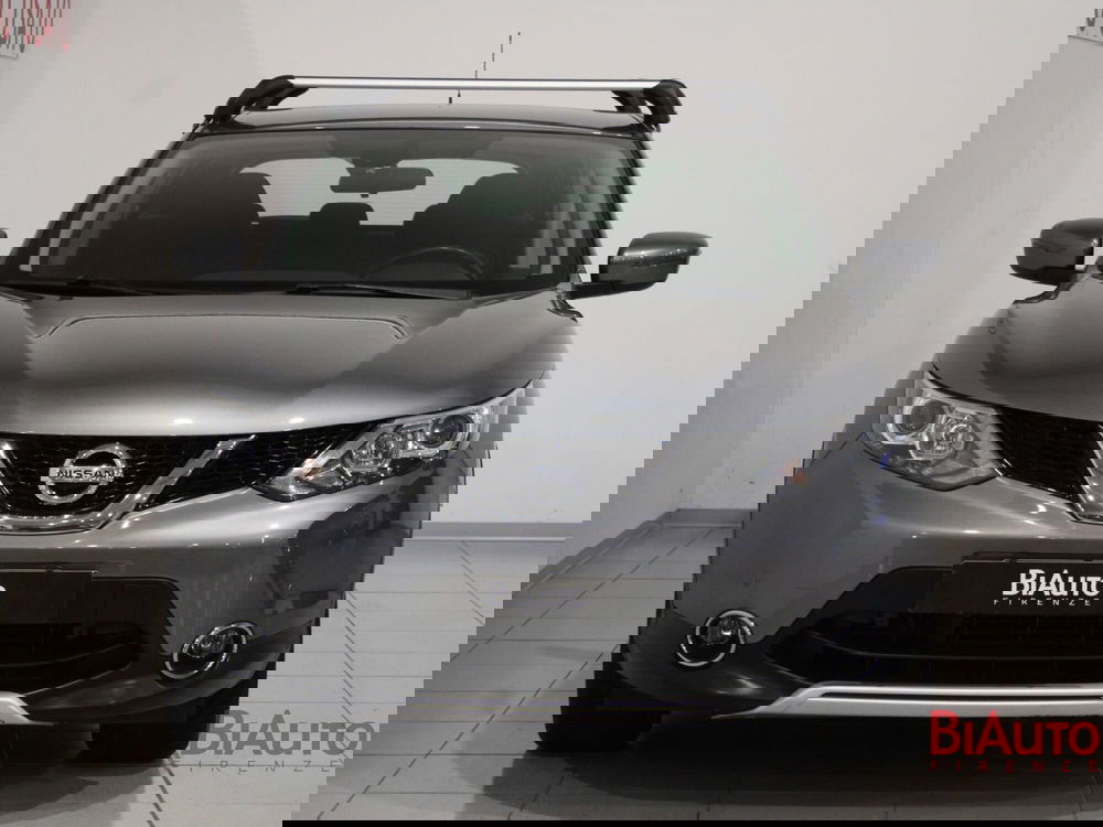 Nissan Qashqai usata a Firenze (3)