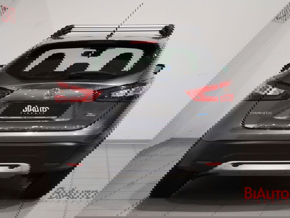 Nissan Qashqai usata a Firenze (4)