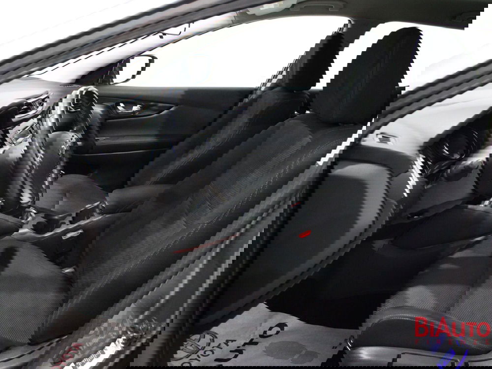 Nissan Qashqai usata a Firenze (5)