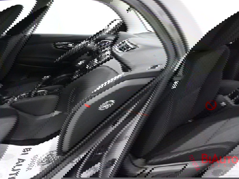 Nissan Qashqai usata a Firenze (6)