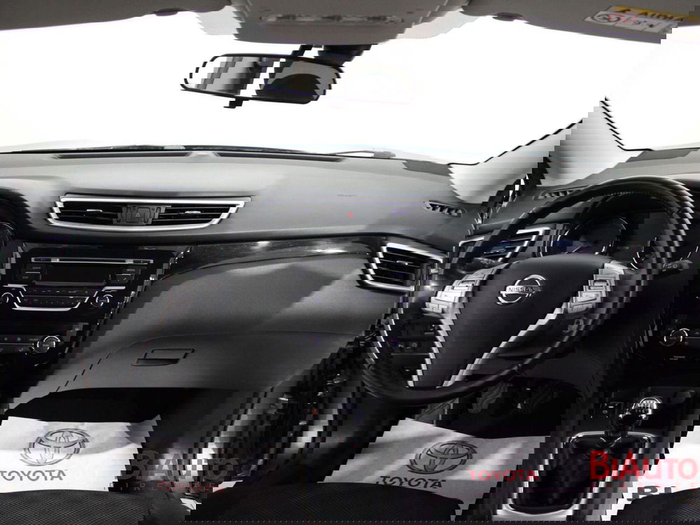 Nissan Qashqai usata a Firenze (9)