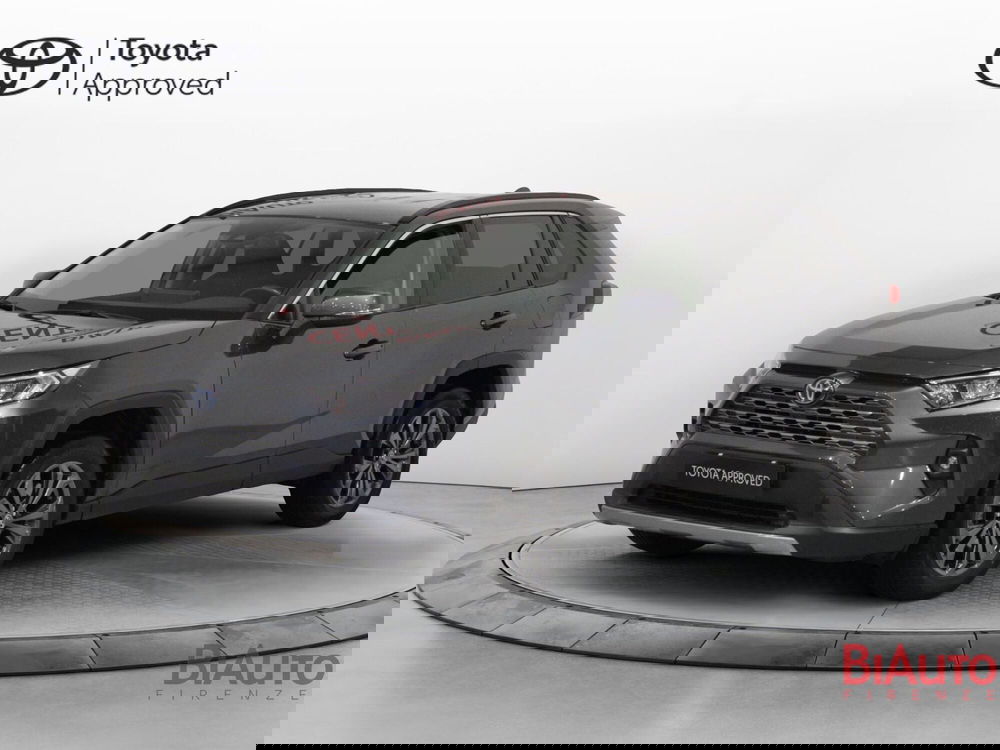 Toyota Rav4 usata a Firenze