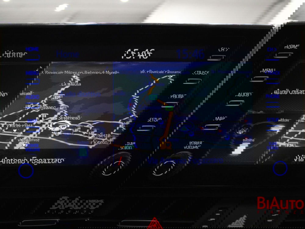 Toyota Rav4 usata a Firenze (13)