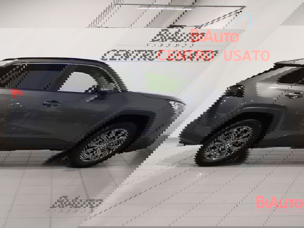 Toyota Rav4 usata a Firenze (19)