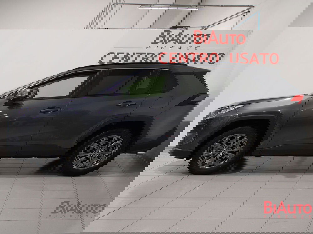 Toyota Rav4 usata a Firenze (20)