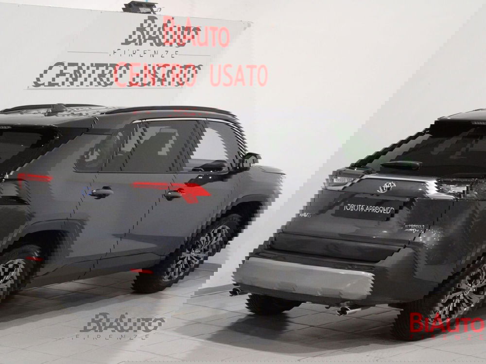 Toyota Rav4 usata a Firenze (3)