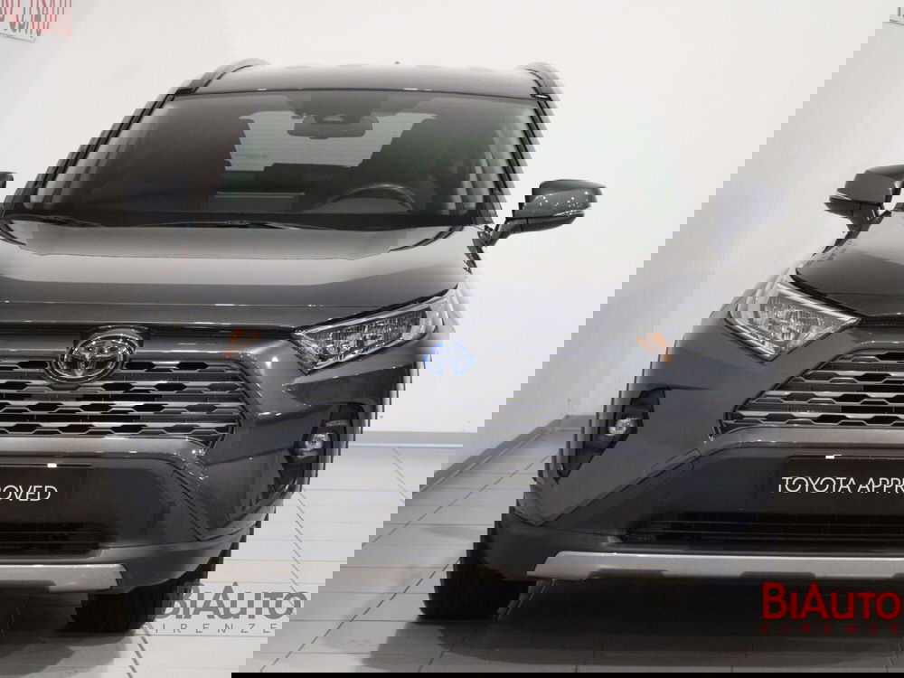 Toyota Rav4 usata a Firenze (4)