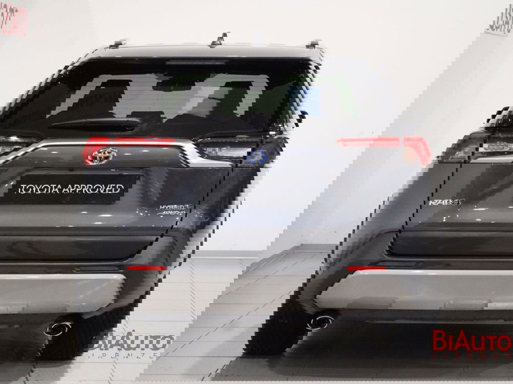 Toyota Rav4 usata a Firenze (5)