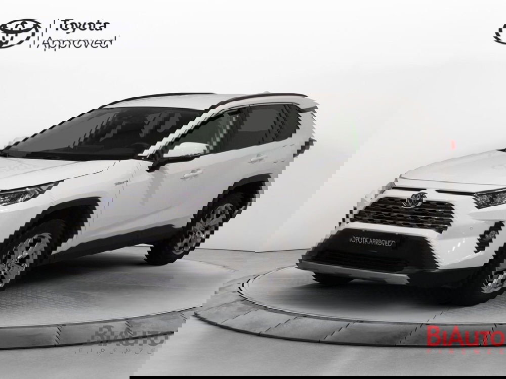 Toyota Rav4 usata a Firenze