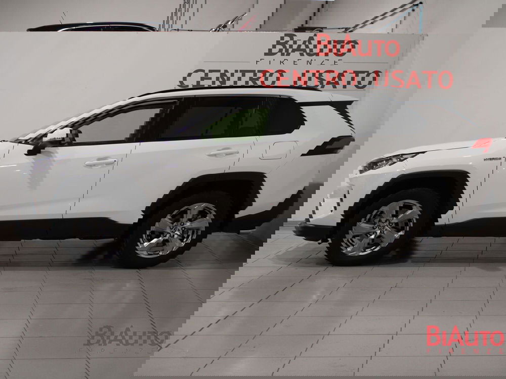 Toyota Rav4 usata a Firenze (20)