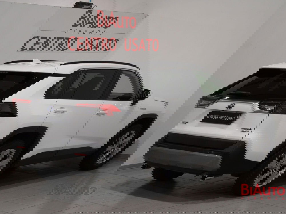 Toyota Rav4 usata a Firenze (3)