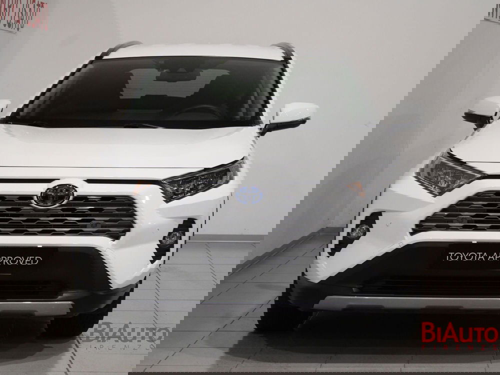 Toyota Rav4 usata a Firenze (4)