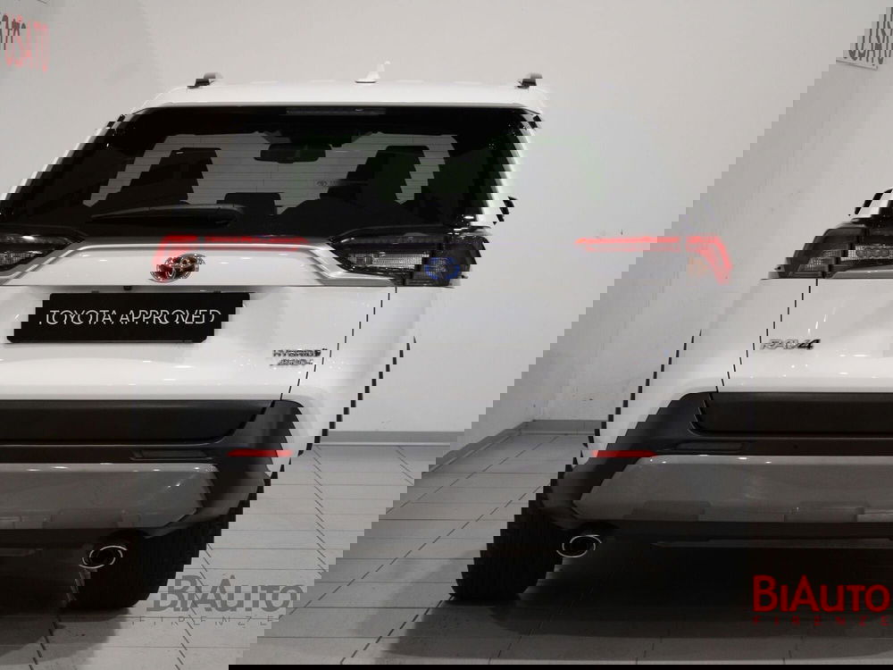 Toyota Rav4 usata a Firenze (5)